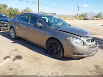 CHEVROLET MALIBU LS