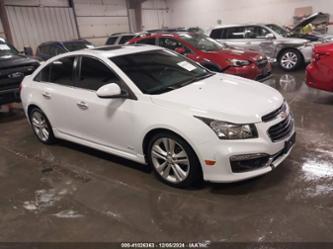 CHEVROLET CRUZE LTZ