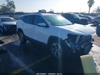 GMC TERRAIN SLT