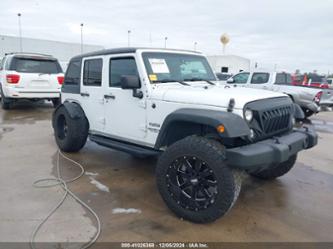 JEEP WRANGLER SPORT 4X4