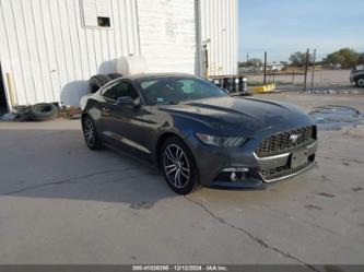 FORD MUSTANG ECOBOOST