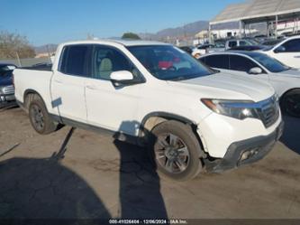 HONDA RIDGELINE RTL-T