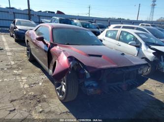 DODGE CHALLENGER SXT