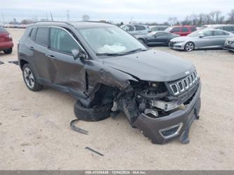 JEEP COMPASS LIMITED 4X4