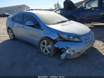 CHEVROLET VOLT