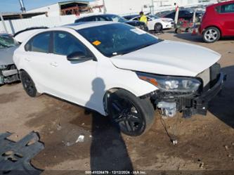 KIA FORTE GT-LINE