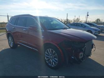 CADILLAC XT6 PREMIUM LUXURY