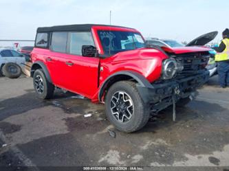 FORD BRONCO BIG BEND