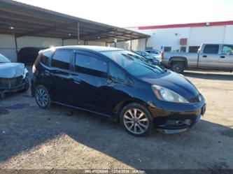 HONDA FIT SPORT