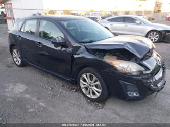 MAZDA 3 S GRAND TOURING