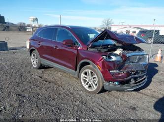 LINCOLN MKC RESERVE