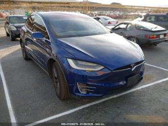 TESLA MODEL X 75D/P100D/P90D