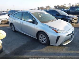 TOYOTA PRIUS L ECO