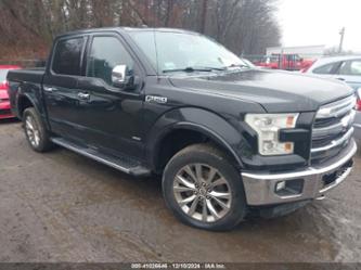 FORD F-150 LARIAT