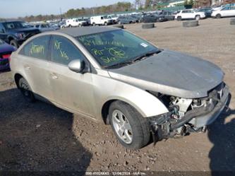 CHEVROLET CRUZE 1LT AUTO