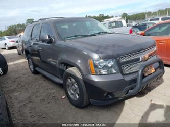 CHEVROLET TAHOE LT