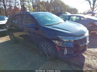 CHEVROLET EQUINOX AWD RS