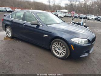 BMW 5 SERIES XDRIVE