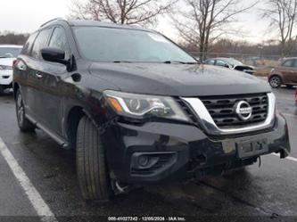 NISSAN PATHFINDER S