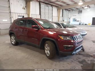 JEEP COMPASS LATITUDE FWD