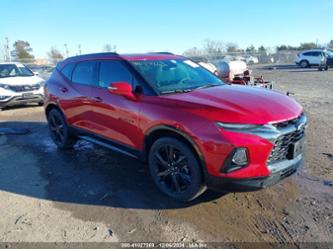 CHEVROLET BLAZER AWD RS