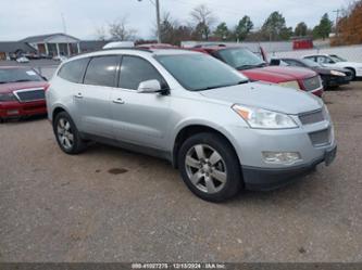 CHEVROLET TRAVERSE LTZ