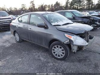 NISSAN VERSA 1.6 SV