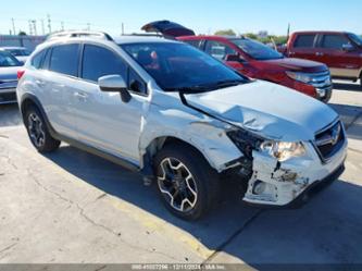 SUBARU CROSSTREK 2.0I PREMIUM