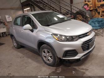 CHEVROLET TRAX LS