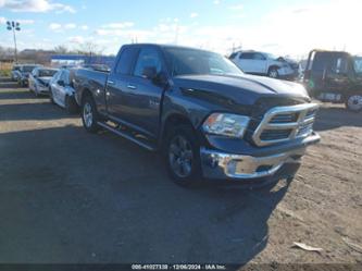 RAM 1500 BIG HORN 4X4 6 4 BOX