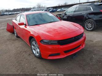 DODGE CHARGER SXT RWD