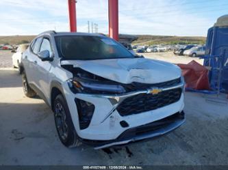 CHEVROLET TRAX FWD LT