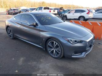 INFINITI Q60 3.0T LUXE