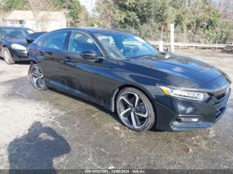 HONDA ACCORD SPORT 2.0T