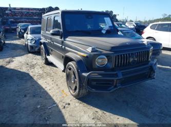 MERCEDES-BENZ G-CLASS 4MATIC