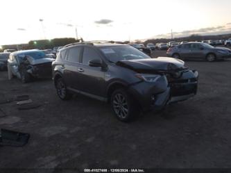 TOYOTA RAV4 HYBRID LIMITED