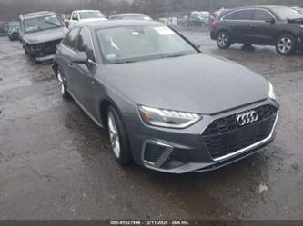 AUDI A4 PREMIUM PLUS 45 TFSI QUATTRO S TRONIC