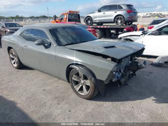 DODGE CHALLENGER SXT