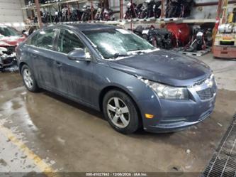 CHEVROLET CRUZE 1LT AUTO