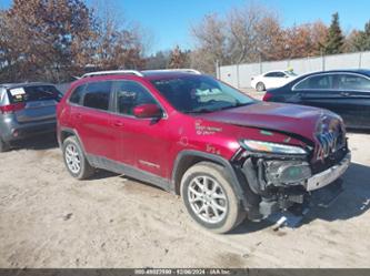 JEEP CHEROKEE LATITUDE