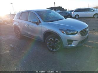 MAZDA CX-5 GRAND TOURING