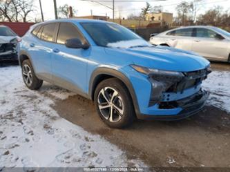 CHEVROLET TRAX FWD 1RS