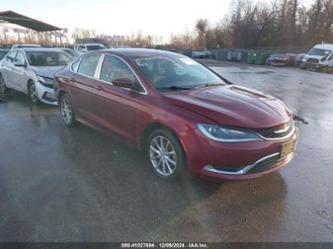 CHRYSLER 200 LIMITED