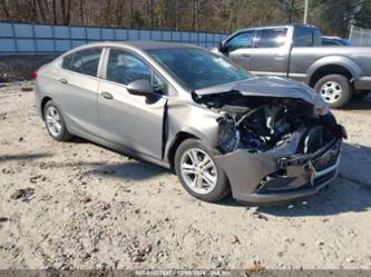 CHEVROLET CRUZE LT AUTO