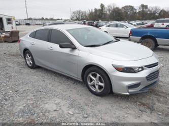 CHEVROLET MALIBU 1LS