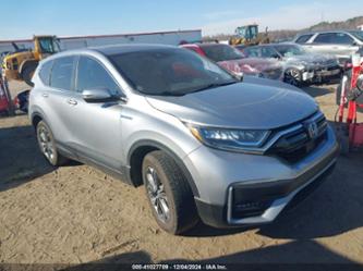 HONDA CR-V HYBRID EX