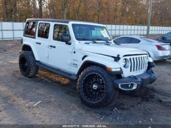 JEEP WRANGLER SAHARA 4X4