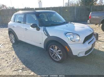 MINI COUNTRYMAN COOPER S