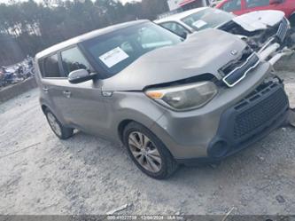 KIA SOUL +