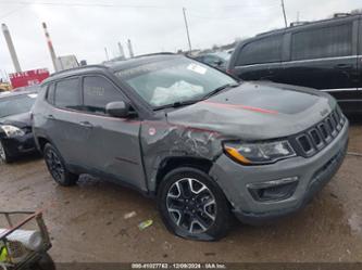 JEEP COMPASS TRAILHAWK 4X4